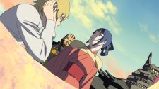 Крылья Рин, Rean no Tsubasa