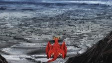Дракон в поисках дома, Dragon, Ie wo Kau