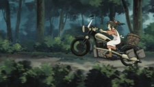 Путешествие Кино, Kino no Tabi: Nanika o Suru Tame ni - Life Goes On.
