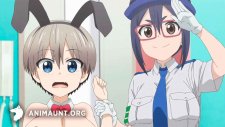 Удзаки хочет тусоваться! 2, Uzaki-chan wa Asobitai! 2nd Season
