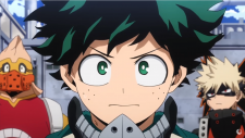 Моя геройская академия 5, Boku no Hero Academia 5th Season