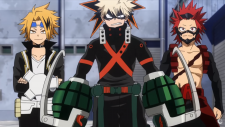Моя геройская академия 5, Boku no Hero Academia 5th Season
