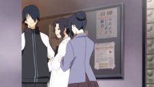 Адская девочка: Двое заключенных, Jigoku Shoujo Futakomori