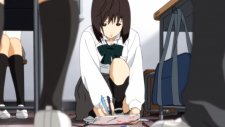 Адская девочка: Двое заключенных, Jigoku Shoujo Futakomori