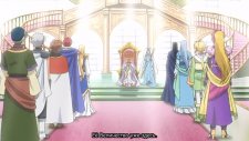 Анжелика [ТВ-1], Koisuru Tenshi Angelique: Kokoro no Mezameru Toki