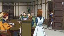 Май-Отомэ OVA-1, Mai-Otome Zwei