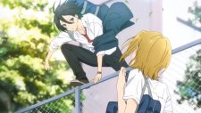 Хоримия, Horimiya