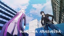Проект Скард: Шрам Прэйтер, Project Scard: Praeter no Kizu