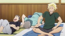 Волейбольный клуб старшей школы Сэйин, 2.43: Seiin Koukou Danshi Volley-bu