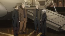 Призрак в доспехах: Синдром одиночки, Koukaku Kidoutai: Stand Alone Complex