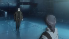 Призрак в доспехах: Синдром одиночки, Koukaku Kidoutai: Stand Alone Complex