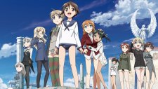Мировые ведьмы: На взлёт!, World Witches Hasshin Shimasu!