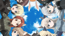 Мировые ведьмы: На взлёт!, World Witches Hasshin Shimasu!