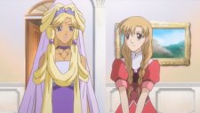 Влюбленный ангел Анжелика: Светлое будущее, Koisuru Tenshi Angelique: Kagayaki no Ashita
