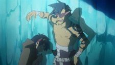 Гуррен-Лаганн, Tengen Toppa Gurren-Lagann