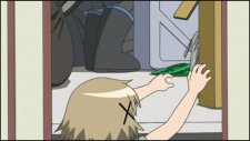 Наброски Хидамари, Hidamari Sketch TV-1