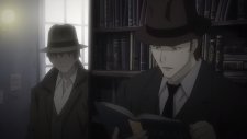 Шумиха!, Baccano!