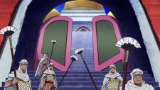 Ван-Пис: Фильм восьмой, One Piece: The Desert Princess and The Pirates: Adventure in Alabasta