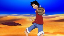 Ван-Пис: Фильм восьмой, One Piece: The Desert Princess and The Pirates: Adventure in Alabasta