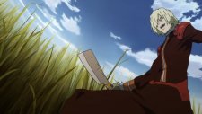 Гуррен-Лаганн: Конец Детства, Gurren Lagann the Movie: Childhood