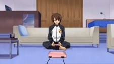Холм в багряных сумерках, Akane Iro ni Somaru Saka
