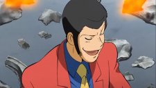 Люпен III: Волшебная лампа - предвестник кошмара, Lupin Sansei: Sweet Lost Night - Mahou no Lamp wa Akumu no Yokan