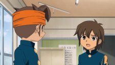 Одиннадцать молний, Inazuma Eleven