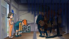 Одиннадцать молний, Inazuma Eleven