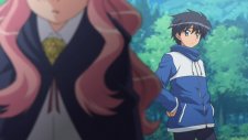 Подручный Луизы-Нулизы: Хоровод трёх принцесс, Zero no Tsukaima: Princesses no Rondo