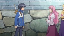 Подручный Луизы-Нулизы: Хоровод трёх принцесс, Zero no Tsukaima: Princesses no Rondo
