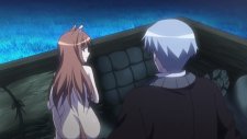 Волчица и пряности, Ookami to Koushinryou