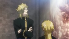 Рыцари Зодиака: Утерянный Холст - Владыка Преисподней, Saint Seiya: The Lost Canvas - Meiou Shinw