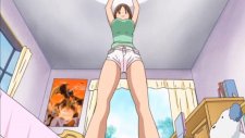 Утренняя гимнастика с Хинако, Issho ni Training: Training with Hinako