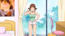 Утренняя гимнастика с Хинако, Issho ni Training: Training with Hinako