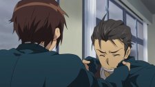 Исчезновение Харухи Судзумии, Suzumiya Haruhi no Shoushitsu