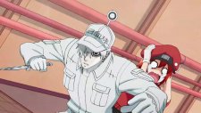 Клетки за работой 2, Hataraku Saibou!! 2