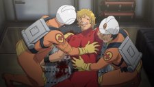 Космические приключения Кобры [ТВ-2], Cobra The Animation TV-2