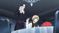 Темный дворецкий 2, Kuroshitsuji II