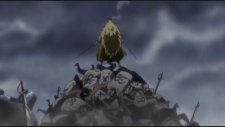 Ван-Пис: Жестокий мир — Эпизод 0, One Piece Film: Strong World Episode 0