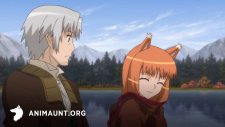 Волчица и пряности 2, Ookami to Koushinryou II