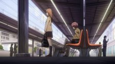 Яркая Тихая, Chihayafuru