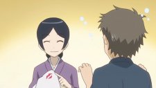 Молчаливая Морита OVA, Morita-san wa Mukuchi