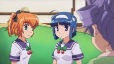 Небесные воровки, близняшки-ангелочки, Kaitou Tenshi Twin Angel: Kyun Kyun☆Tokimeki Paradise!!