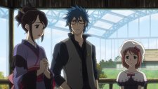Некогда вечный 5: Возвращение героя, Towa no Quon 5: Souzetsu no Raifuku