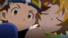 Перекрёстные войны Дигимонов 3, Digimon Xros Wars: Toki wo Kakeru Shounen Hunter-tachi