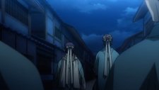Сказание о демонах сакуры OVA, Hakuouki Sekkaroku