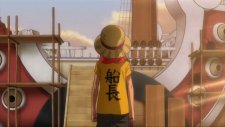 Ван-Пис: Фильм одиннадцатый, One Piece 3D: Mugiwara Chase