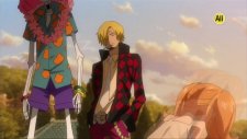 Ван-Пис: Фильм одиннадцатый, One Piece 3D: Mugiwara Chase