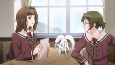 Багровые осколки, Hiiro no Kakera