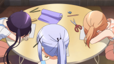 Заказывали кролика? 3, Gochuumon wa Usagi Desu ka? Bloom